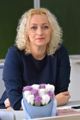 Давыденко Оксана Валерьевна Давыденко Оксана Валерьевна